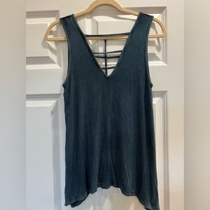 American Eagle Soft and Sexy Rib Tank
